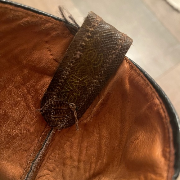 ACME Vintage Cowboy Boots - Picture 9 of 9